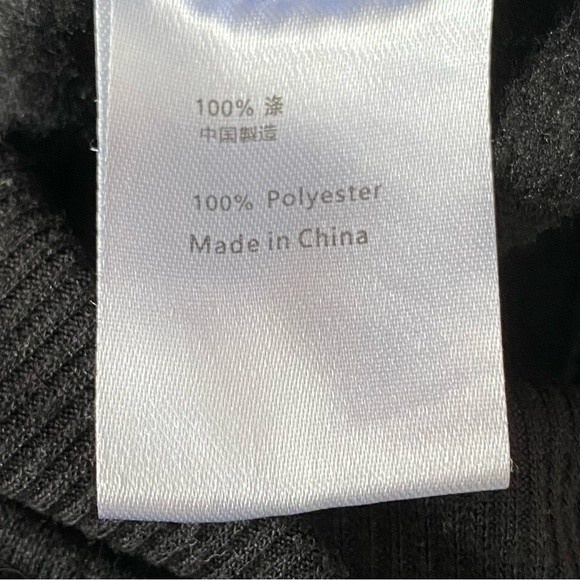 Jacksepticeye Hoodie Sweatshirt Sz Large Black Logo Septiceye Sam - Picture 6 of 6